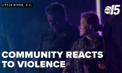 Community reacts to looming violence as summer begins in the Grand Strand