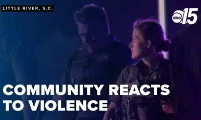 Community reacts to looming violence as summer begins in the Grand Strand