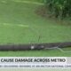Storms cause damage across Jackson-metro area