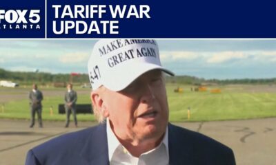 India trade deal closer, Trump says | FOX 5 News