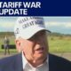 India trade deal closer, Trump says | FOX 5 News