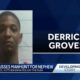 Family of escaped inmate Derrick Groves hope he will turn himself