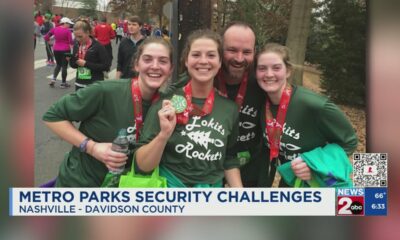 Metro Parks security challenges
