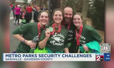 Metro Parks security challenges