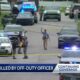 Neighbors react to man being shot, killed by off-duty officer in Jeffersontown