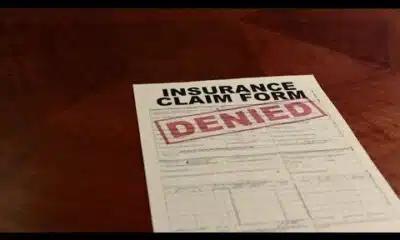 Dealing with denied health insurance claims