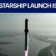 SpaceX launches another Starship rocket