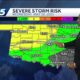 TIMELINE: Oklahoma to see severe storms late Wednesday night (May 28, 2025)