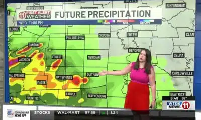 Good Morning Meridian Tori Alvarado's First Alert Weather Forecast 5/28/25