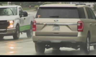 How to drive safe during rainy weather