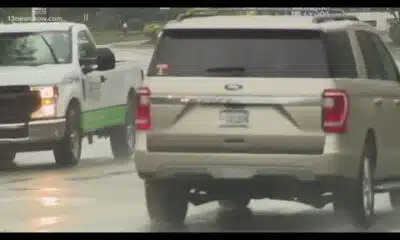 How to drive safe during rainy weather