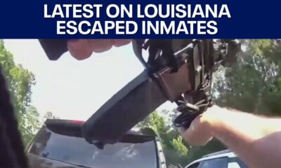 National crime: NOLA escapees; FBI unsolved cases | FOX 7 Austin