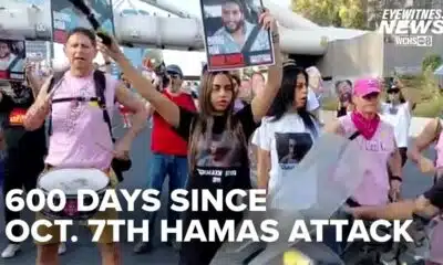 People demand that the Israeli Government reach a deal with Hamas to release the remaining hostages