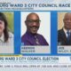Three candidates vie for Hattiesburg Ward 3 Council seat