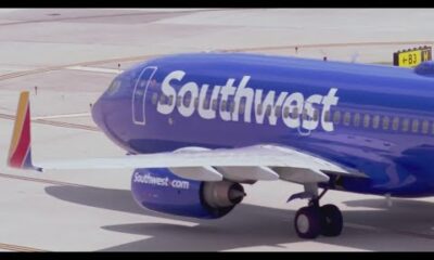 Free bags are flying away: Southwest Airlines to start charging for checked luggage