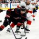 Hurricanes eliminated after 5-3 loss to Panthers in Game 5