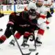 Hurricanes eliminated after 5-3 loss to Panthers in Game 5