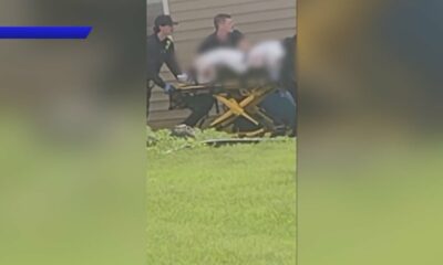 Florissant home explosion: Man suffers life-threatening injuries
