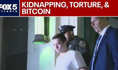 Kidnapping, torture in attempt to steal Bitcoin password | FOX 5 News