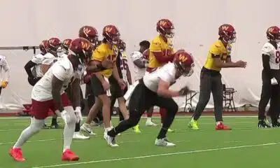 Commanders' begin OTAs with new wide receiver Deebo Samuel | NBC4 Washington