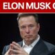 Elon Musk leaving Trump administration, stepping away from DOGE