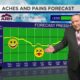 Jay's Evening Weather for Wednesday 05/28/25
