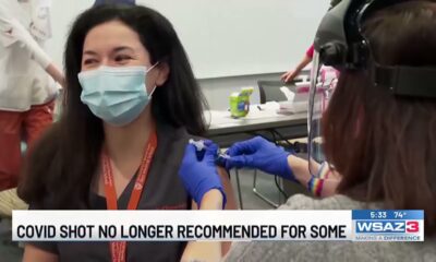 RFK Jr. announces changes in COVID vaccine recommendations