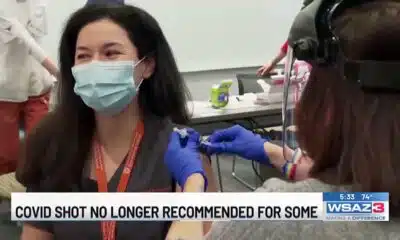 RFK Jr. announces changes in COVID vaccine recommendations