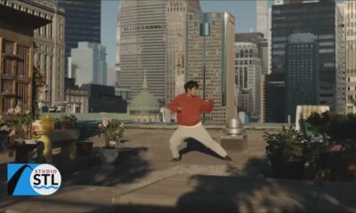 Movie critic Kathy Kaiser reviews ‘Legends’ with Jackie Chan and ‘Sirens’ with Kevin Bacon