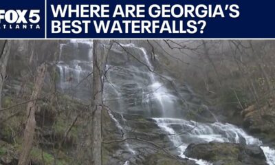 Georgia's best waterfalls explored | FOX 5 News