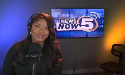 News 5 NOW at 8:00am | Thursday, May 29, 2025