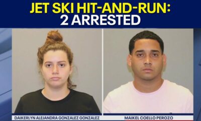 2 arrested in North Texas jet-ski hit-and-run | FOX 7 Austin