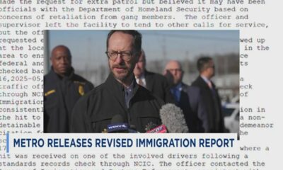 Metro Nashville edits immigration report to remove names