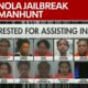 Manhunt continues for two escaped New Orleans inmates | FOX 5 News