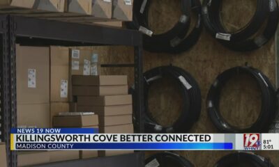 Killingsworth Cove Getting Better Connected | May 29,2025 | News 19 at 5 p.m.