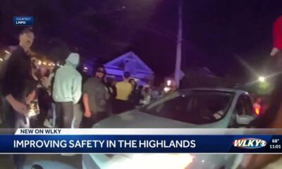 LMPD working to improve safety in the Highlands