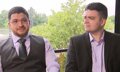 USO Airman of the Year helped fellow serviceman in crisis | NBC4 Washington