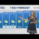 Meet our Mini Meteorologist: Anna Claire Margee!