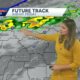 One more round of storms in the Alabama forecast before beautiful weekend weather