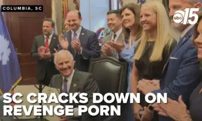 South Carolina targets revenge porn, AI deepfakes with new law