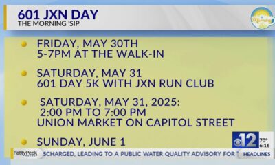 Morning 'Sip: 601 JXN Day