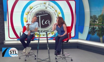 A couple gets marriage advice from flight passengers; it’s the tea with Judi D