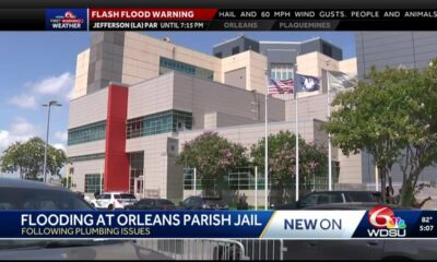 Search for escaped inmates costing New Orleans $200,000 a week