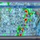 Severe storm threat today
