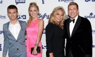 Todd, Julie Chrisley released from prison after Trump pardon
