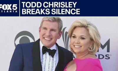 Todd Chrissley addresses media | FOX 5 News