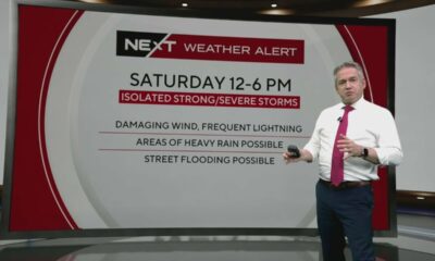 South Florida weather for Friday 5/30/25
