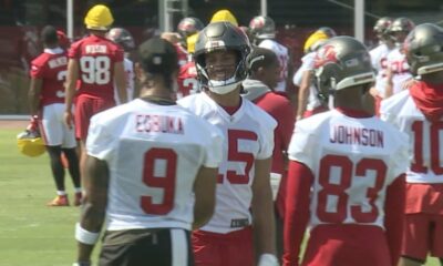 Two Bucs players face big preseason