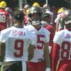 Two Bucs players face big preseason