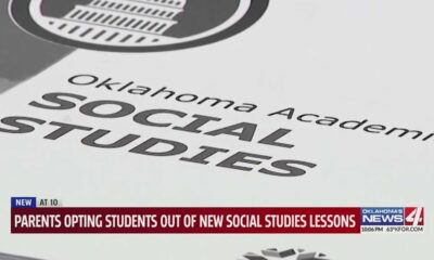 Parents opting students out of new social studies lessons